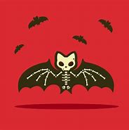 Image result for Flying Bat Skeleton