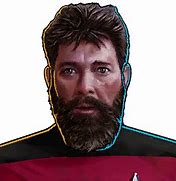 Image result for Riker Surprised