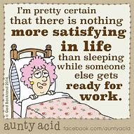 Image result for Aunty Acid Retirement Jokes