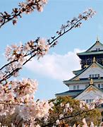 Image result for Bing Screensaver Osaka Japan