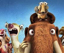 Image result for Ice Age Collision Course Sid