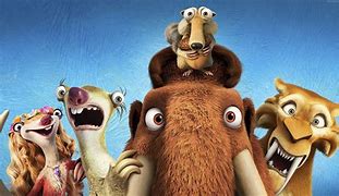 Image result for Ice Age Collision
