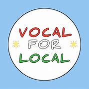 Image result for Vocal for Local