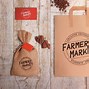 Image result for Farmers Market Packaging