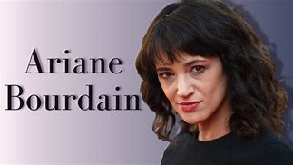 Image result for Ariane Bourdain