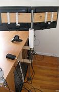 Image result for How to Make a Wooden Monitor Stand