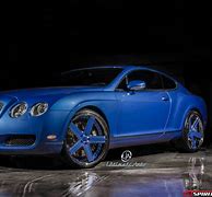 Image result for Electric Blue Bentley