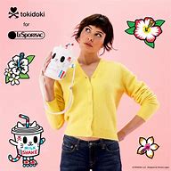 Image result for Tokidoki Collection