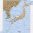 Image result for Japan Topographical Map