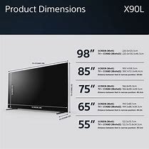 Image result for Sony X90L Black Screen