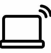 Image result for Signal Symbol On Laptop