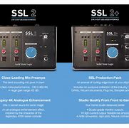 Image result for SSL 2 Plus Interface