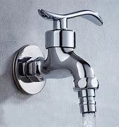 Image result for Metal Water Tap