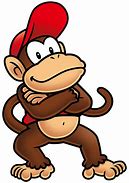 Image result for Diddy Kong 2D