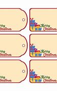 Image result for Printable Blank Christmas Tags Labels