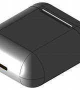 Image result for CAD AirPod Pieces