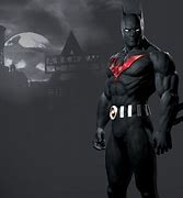 Image result for batman beyond batsuit