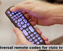 Image result for Vizio TV Codes for Remote