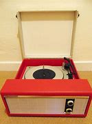 Image result for Vintage Small Record Player