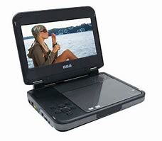 Image result for RCA Portable DVD Player DRC6338