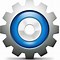 Image result for Gear Icon 16-Bit