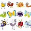 Image result for Cricket Insect Cartoon Character Sheet