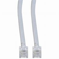 Image result for RJ11 Phone Cord