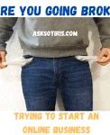 Image result for Funny Going Broke Meme