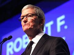 Image result for Tim Cook Standing