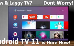 Image result for Android TV OS 11