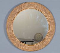 Image result for Rattan Mirrors IKEA