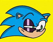 Image result for Sonic Black Eyes