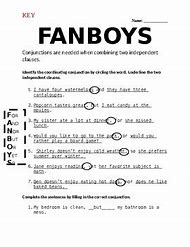 Image result for Fanboy Liste