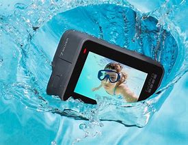 Image result for GoPro Waterproof Camera