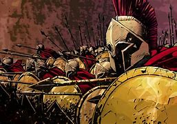 Image result for 300 Spartan Warrior Art