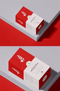 Image result for Box Type Packaging Mockup