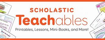Image result for Scholastic T Teachable Resources.pdf