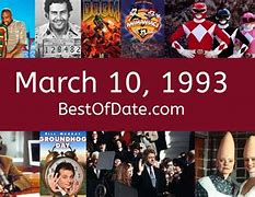 Image result for Significant Events in 1993