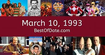 Image result for Historical Events in 1993