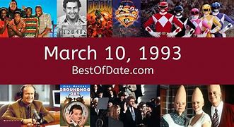 Image result for Historical Events in 1993