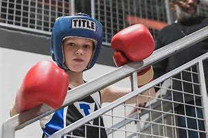 Image result for Kids Boxing Ring Wear