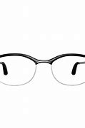 Image result for Cat Eye Glasses PNG
