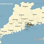Image result for Shenzhen On Map