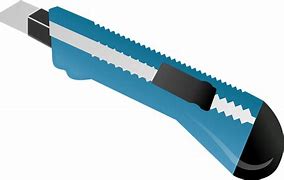 Image result for Plastic Utility Folding Knife