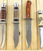 Image result for Fixed Blade Hunting Knives