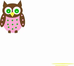 Image result for Owl Border Clip Art