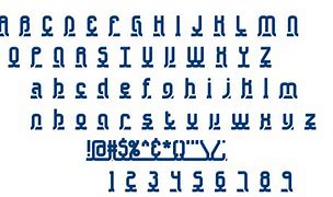 Image result for Fonts with Underscores