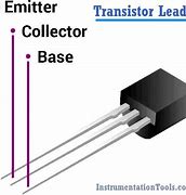 Image result for Transistor EBC