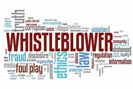Image result for Whistleblowing Images