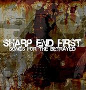 Image result for Sharp End First